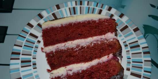 Tort Red Velvet