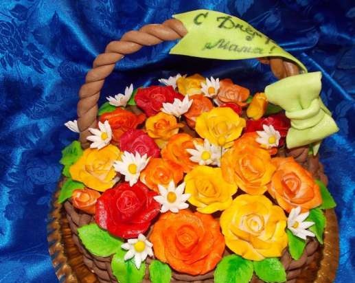 Torte di fiori