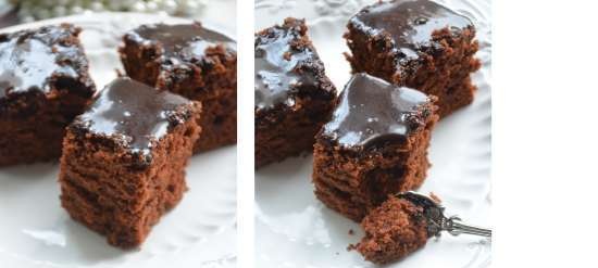 Torta Best Brownies