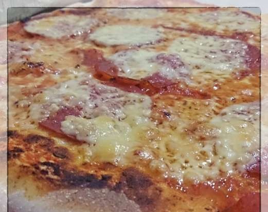 Forn de pizza