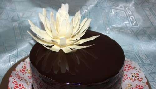 Torte Decorate Al Cioccolato