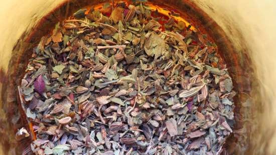 Pane quasi toscano con lievito liquido