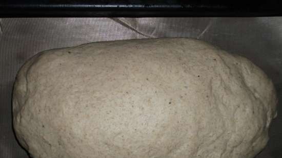 Pane di campagna del Baden (Badisches Landbrot)