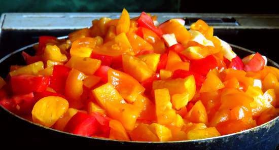 Pasta di pomodoro leggera sul fornello, nel forno, nel microonde