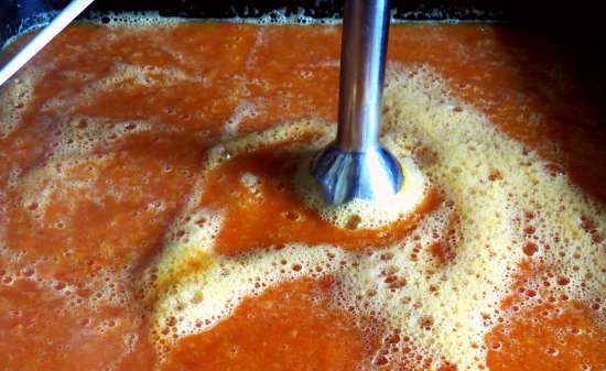 Pasta di pomodoro leggera sul fornello, nel forno, nel microonde