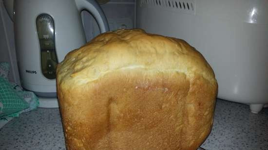 Marca 3801. Pan de patata