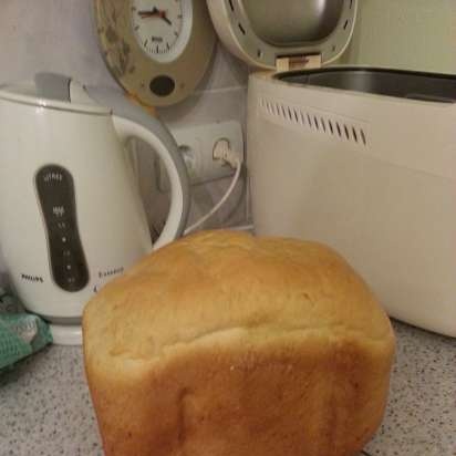 Marca 3801. Pane di patate