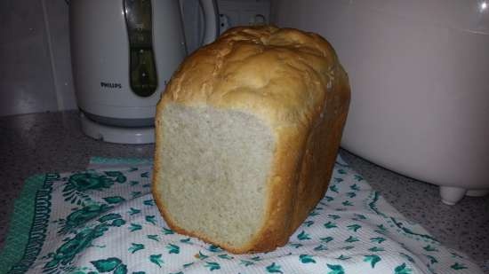 Marca 3801. Pan de patata