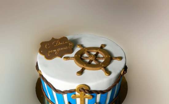 Navi e mare (torte)