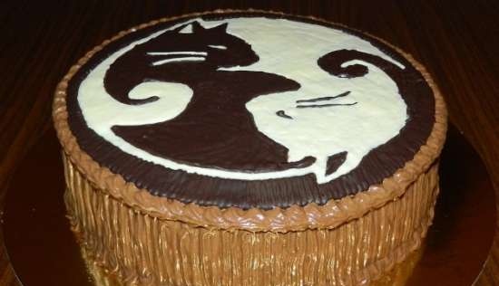 Torte Decorate Al Cioccolato