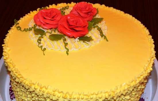 Torte di fiori