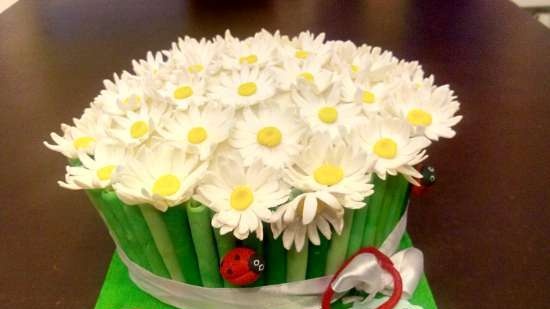 Bouquet di cornucopia (torte)