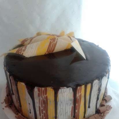 Torte Decorate Al Cioccolato