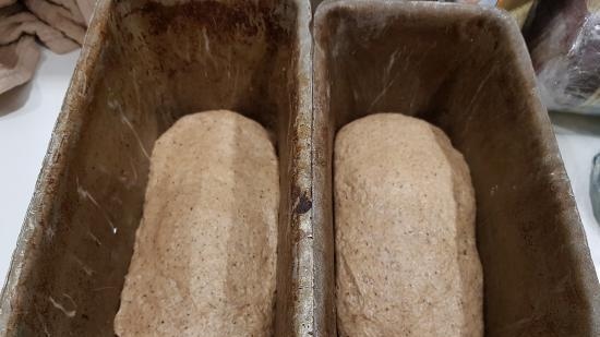 Eternal yeast, potato-hop (Sourdough without flour). Baking recipes.