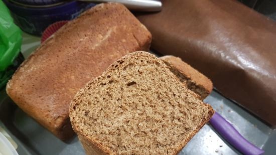 Levadura eterna, papa-lúpulo (Masa madre sin harina). Recetas de repostería.