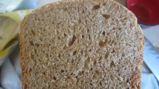 ฮอป sourdough ที่ง่ายที่สุด