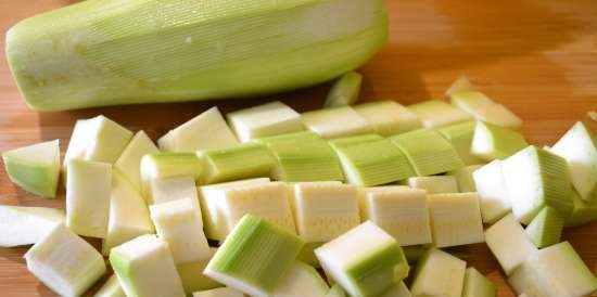 Insalata di verdure (preparazioni in scatola)