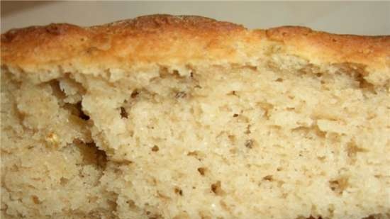 L'impasto del pane ha resistito (lievitazione in eccesso dell'impasto)