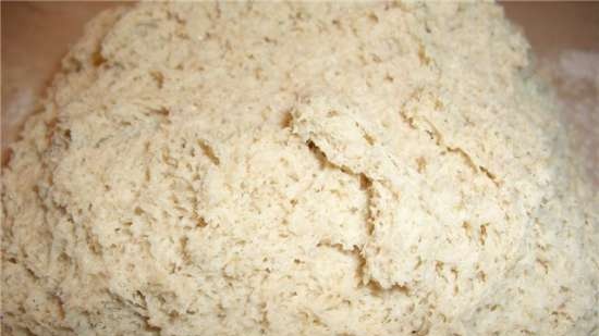 Usare la ricotta stagionata nell'impasto del pane