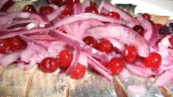 Insalata di cipolle rosse senza aceto