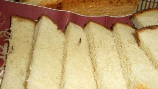 Pane al burro di banana e arancia (al forno)