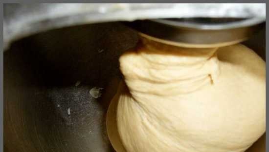 Pane alla melassa di malto