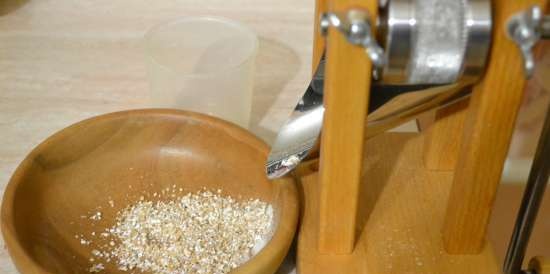 Frittelle di mais con quinoa (senza glutine)