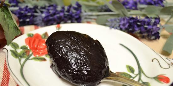 Gelatina di frutti di bosco naturale (metodo caldo)