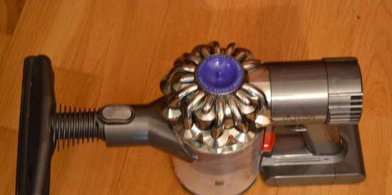 เครื่องดูดฝุ่น Dyson