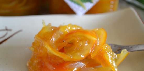 مربى الحمضيات Mineola marmalades