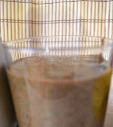 Urtegrønne smoothies (smoothies)