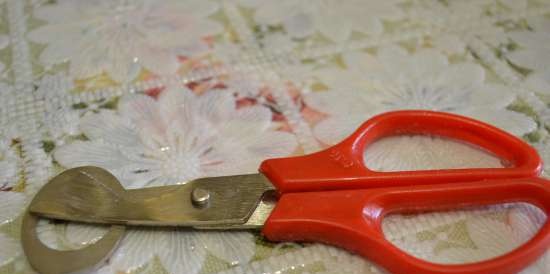 Eggshell cleaner + quail egg cutter