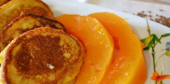 Buñuelos de maíz con quinua (sin gluten)