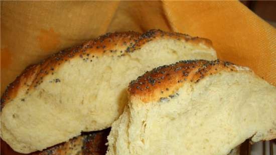 Pane Di Mais Con Patate (Al Forno)