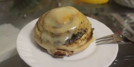 Bánh Cinnabon