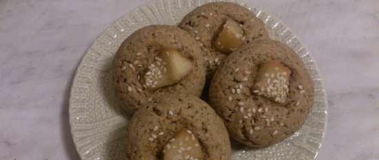 Galletas de mujer con aroma a café