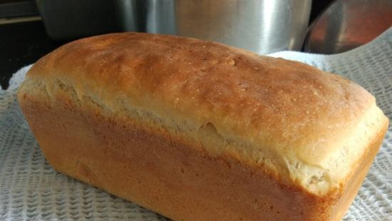 Eternal yeast, potato-hop (Sourdough without flour). Baking recipes.