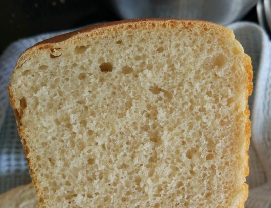 ยีสต์นิรันดร์มันฝรั่งฮอป (Sourdough ไม่มีแป้ง) สูตรการอบ