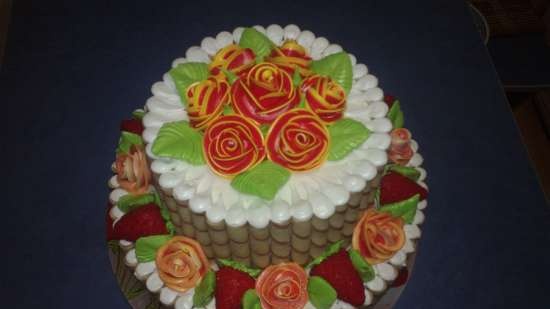 Torte di fiori