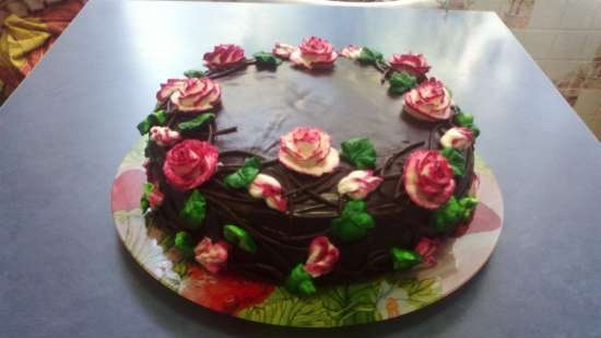 Torte di fiori