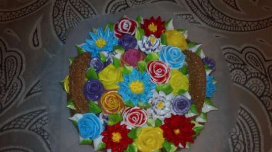 Torte di fiori