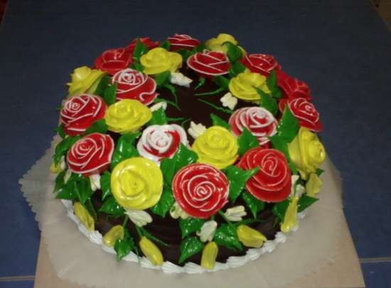 Torte di fiori