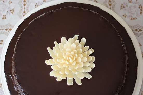 Torte Decorate Al Cioccolato