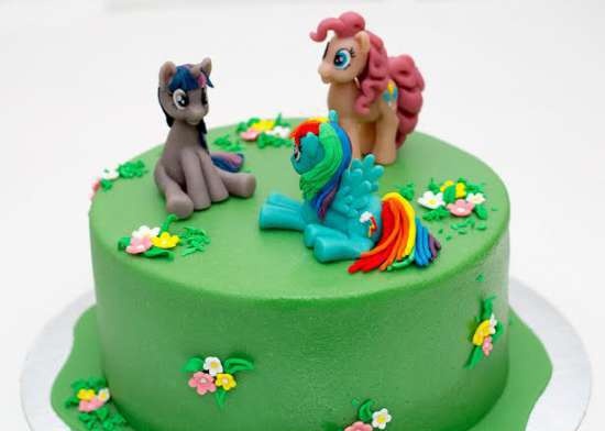 Cartoon Cakes