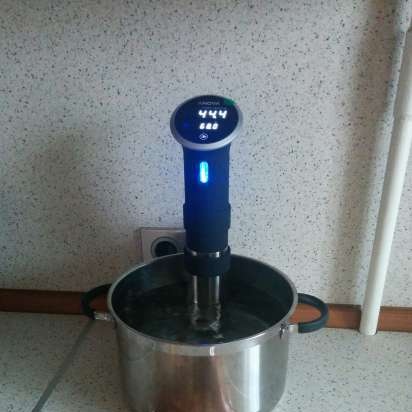 מכשיר בישול Sous vide Anova