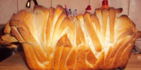 Apollonia Poilane Le pain de mie anglo-saхon soft bread