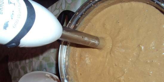 Paté de foie gras (escrito por el tío Sam)