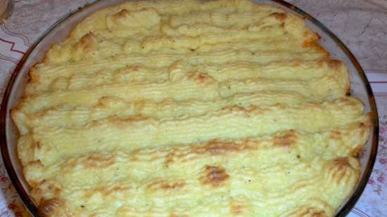 Shepherd's Pie