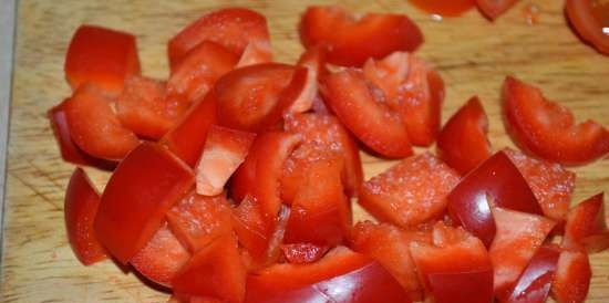 Sopa de salmó en conserva