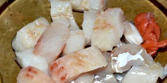 Peking cod